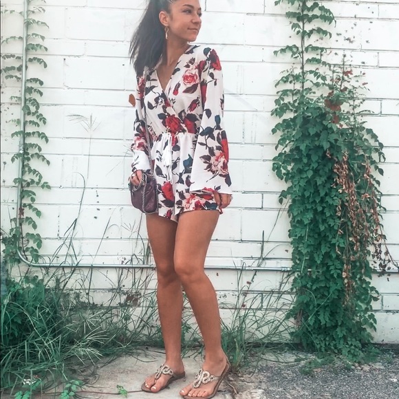 Romper - Picture 2 of 2